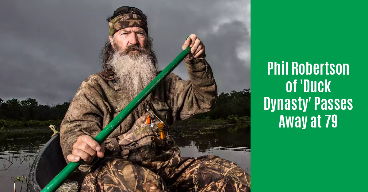 Phil Robertson